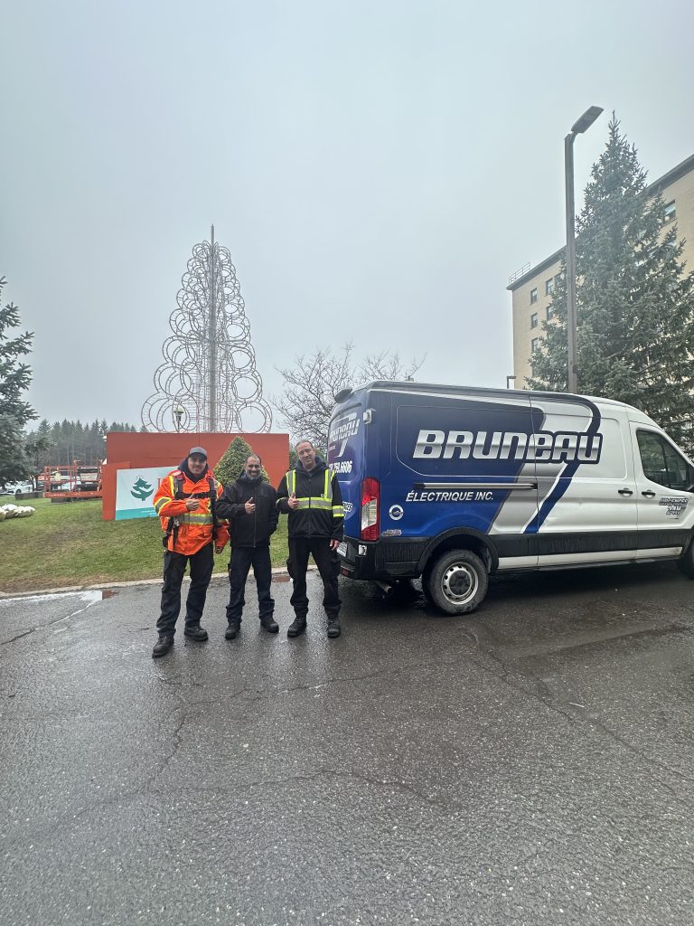 Désinstallation du sapin